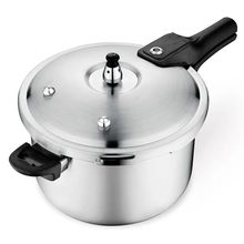Olla a presión HOME ELEMENTS acero inoxidable 4.2 litros HEOP42LSS