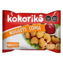 Nuggets KOKORIKO pollo x900 g
