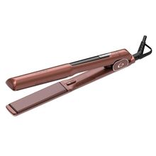Plancha cabello GAMA digital led 5D marula rosado