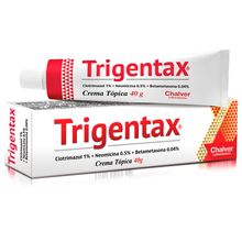 Trigentax CHALVER crema x40 g