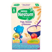Cereal NESTUM trigo frutas x200 g