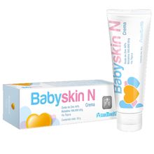 Baby skin n MEDIHEALTH crema x30 g