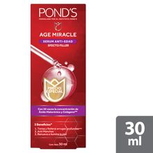 Crema PONDS age miracle serum powerh x30 ml