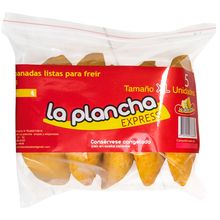 Empanada LA PLANCHA x5 unidades XL x500 g