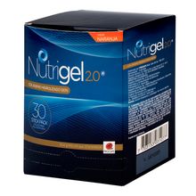 Nutrigel 2.0 PROCAPS colágeno hidrolizado 30 sobres x10.4 g