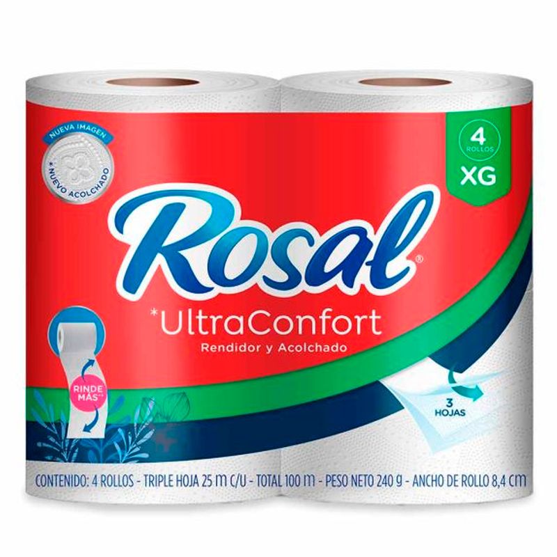 Papel-higienico-ROSAL-ultraconf-XG-x4-rollos-100-metros_124849