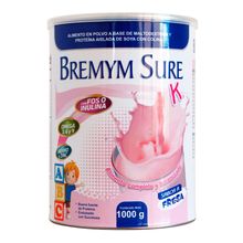 Bremymsure BREMYNG kids fresa x1000 g