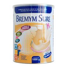 Bremymsure BREMYNG kids vainilla x1000 g