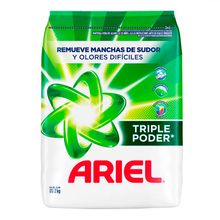 Detergente ARIEL regular x2000 g