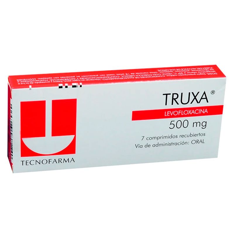 Truxa-levofloxacina-TECNOFARMA-500mg-x7-tabletas_8699