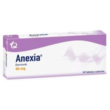 Anexia (etoricoxib) TQ 90mg x14 tabletas