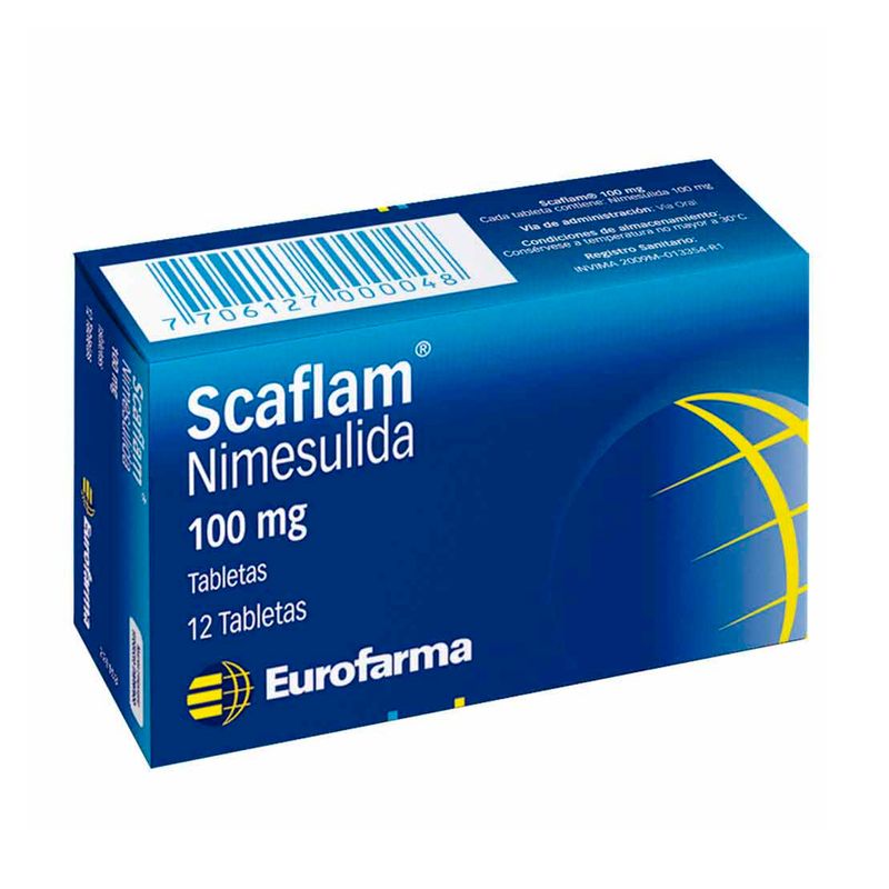 Scaflam-nimesulida-EUROFARMA-100mg-x12-tabletas_35728