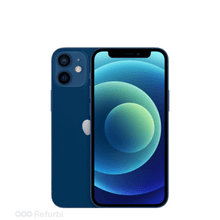 Celular iPhone 12 Mini - Reacondicionado Azul 128 GB