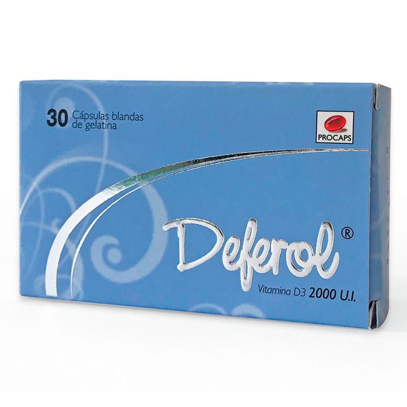 Deferol-vitamina-d3-PROCAPS-2000ui-x30-capsulas_73270