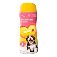 Shampoo para perro CANAMOR piel sensible x230 ml