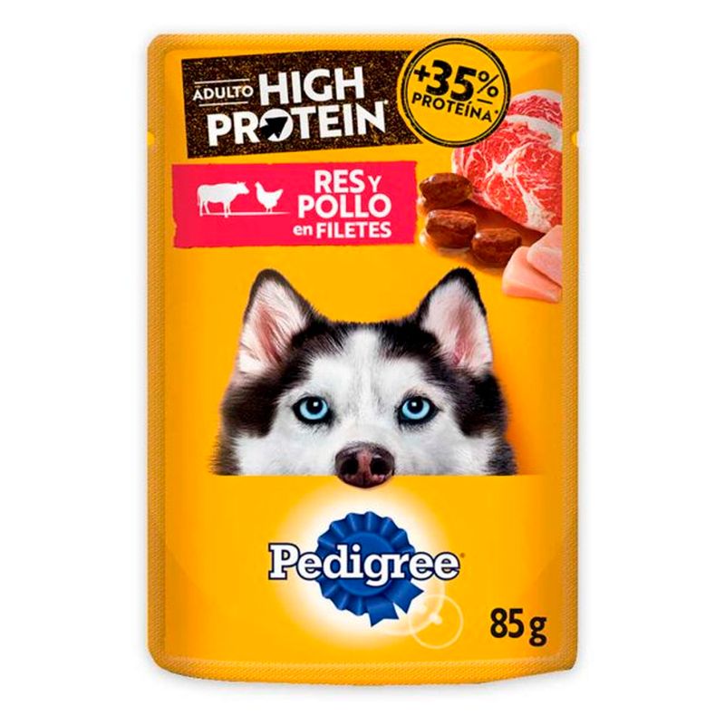 Alimento-humedo-perro-PEDIGREE-pouch-high-protein-res-pollo-x85-g_125093