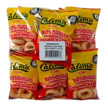 Rosquillas CALIMA 12 unds x180 g