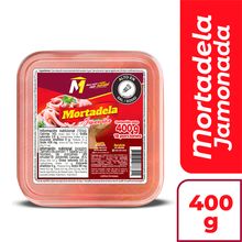 Mortadela  M Jamonada x400 g