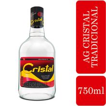 Aguardiente CRISTAL x750 ml