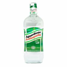 Aguardiente ANTIOQUEÑO 24° sin azúcar x1000 ml