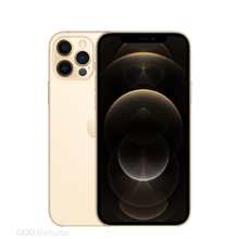 Celular iPhone 12 Pro - Reacondicionado Dorado 128 GB