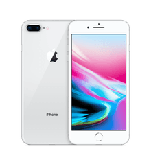 Celular iPhone 8 Plus - Reacondicionado Plateado 64 GB