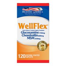 Wellflex HEALTHY AMERICA x120 cápsulas