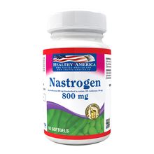Nastrogen HEALTHY AMERICA 800 mg x60 cápsulas blandas