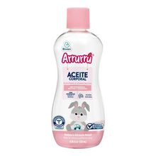 Aceite ARRURRÚ suave x120 ml