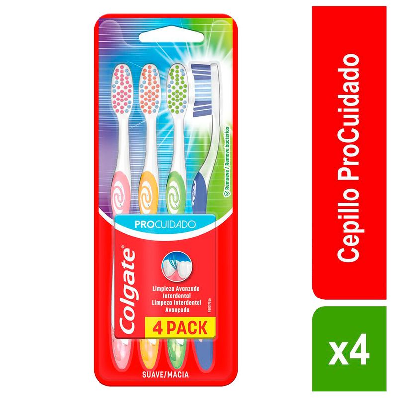 Cepillo-dental-COLGATE-pro-cuidado-x4-unds_44414