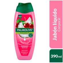 Gel de ducha PALMOLIVE cherry & coconut milk x390 ml