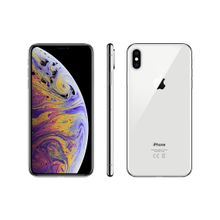 Celular iPhone Xs - Reacondicionado Plateado 64 GB