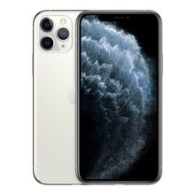 Celular iPhone 11 Pro - Reacondicionado Plateado 256 GB