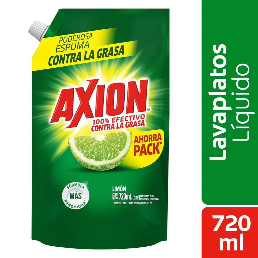 DETERQUIM-CLOREX LIMÓN - Lejía con Detergente olor a limón