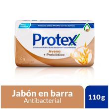 Jabón PROTEX avena x110 g