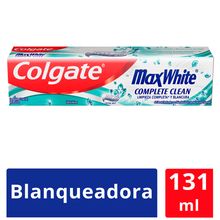 Crema dental COLGATE max white x180 g