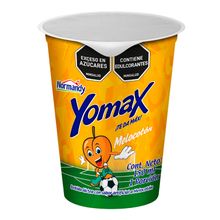 Bebida láctea YOMAX melocotón x150 ml