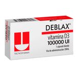 Deblax-vitamina-d3-TECNOFARMA-100-000ui-x1-capsula_74387