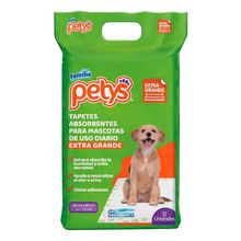 Tapetes perro PETYS extragrande x12 unds