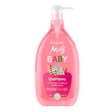 Shampoo MUSS baby romero x750 ml