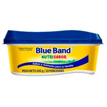 Margarina BLUE BAND cremosa x220 g