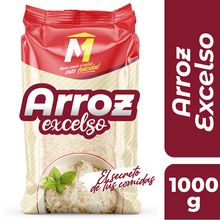 Arroz M excelso x1000 g