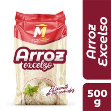 Arroz M excelso x500 g