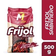 Fríjo l M sabanero x500 g