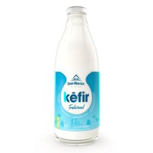 Yogurt griego SAN MARTIN kefir natural x1000 g