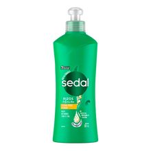 Crema para peinar SEDAL rizos definidos x300 ml