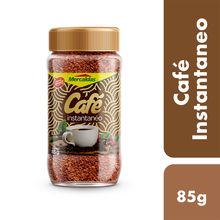 Café MERCALDAS instantáneo granulado x85 g 2x3