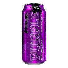 Coctel FOUR LOKO Purple x473 ml