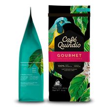 Café QUINDIO gourmet grano x454 g