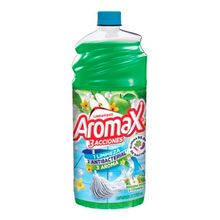 Limpiapisos AROMAX  manzana verde x1000 ml